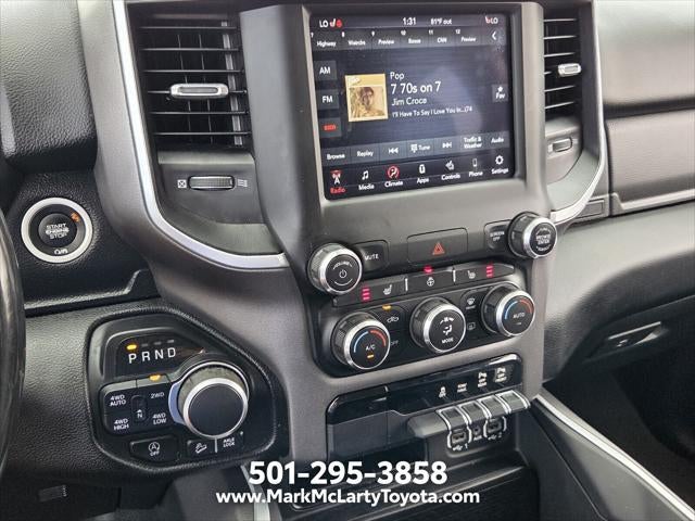 2020 RAM 1500 Big Horn/Lone Star