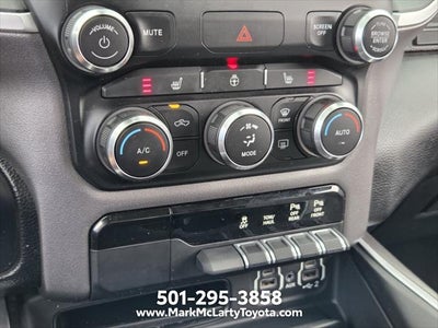 2020 RAM 1500 Big Horn/Lone Star