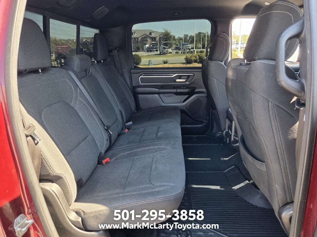 2020 RAM 1500 Big Horn/Lone Star