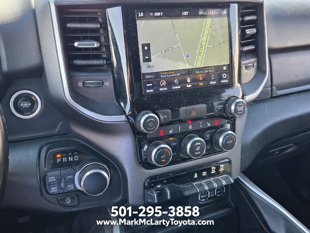 2020 RAM 1500 Big Horn/Lone Star