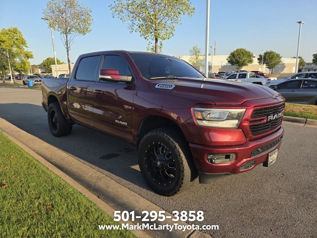 2020 RAM 1500 Big Horn/Lone Star