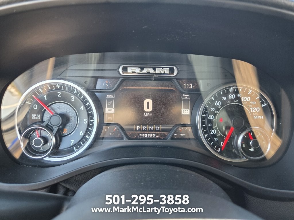 2020 RAM 1500 Big Horn/Lone Star