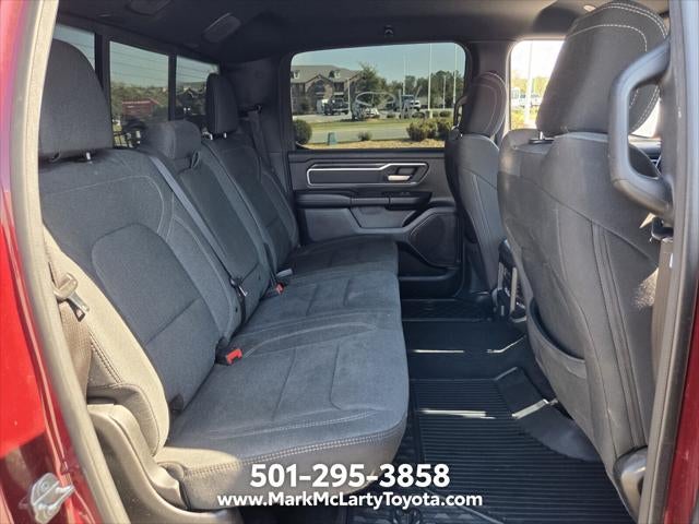 2020 RAM 1500 Big Horn/Lone Star