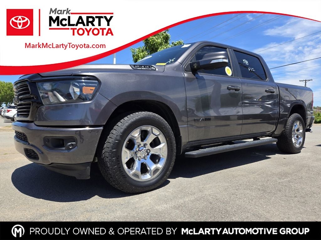 2020 RAM 1500 Big Horn/Lone Star