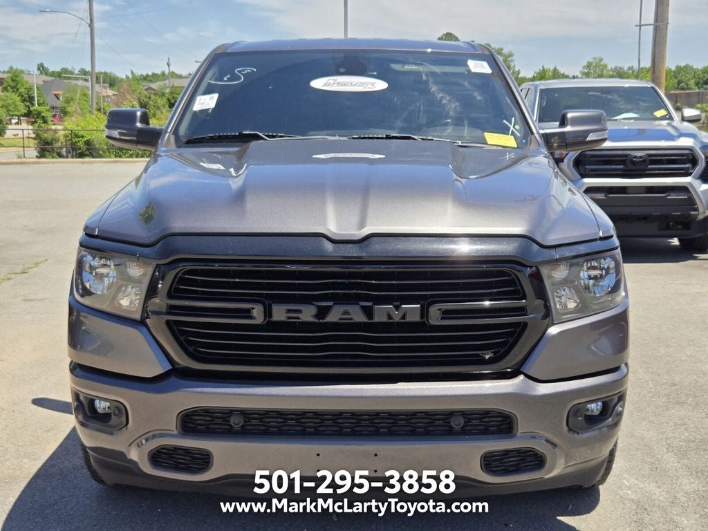 2020 RAM 1500 Big Horn/Lone Star
