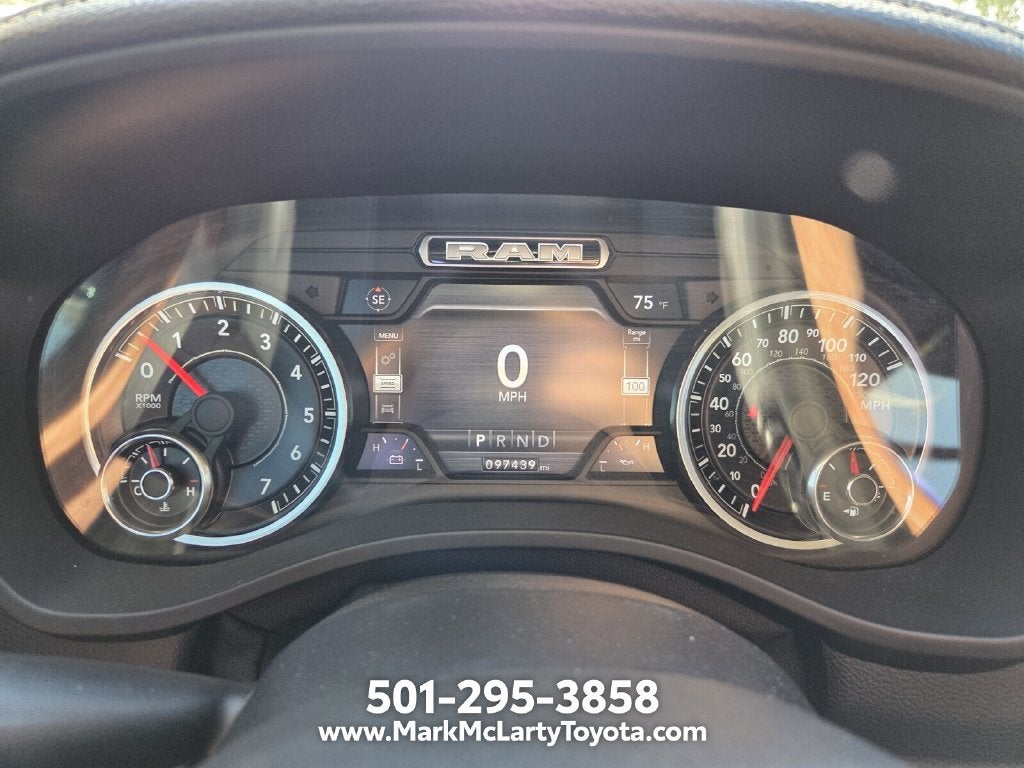 2021 RAM 1500 Laramie