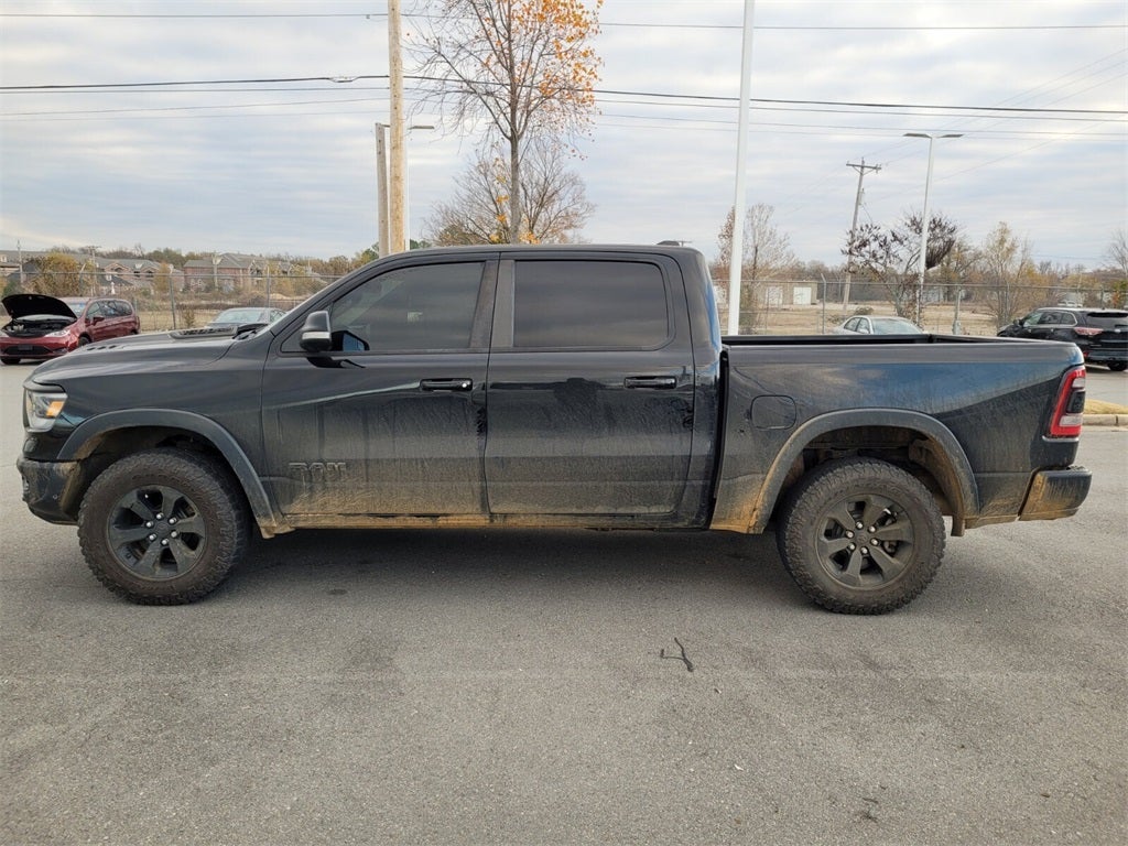 2020 RAM 1500 Rebel
