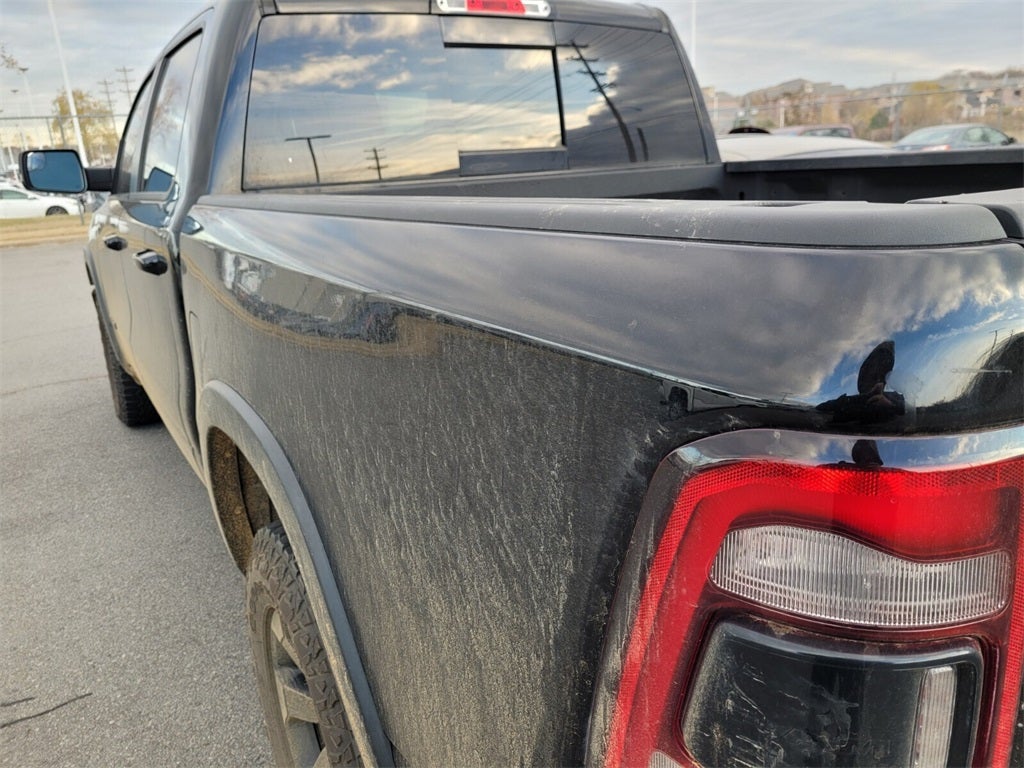 2020 RAM 1500 Rebel
