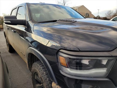 2020 RAM 1500 Rebel