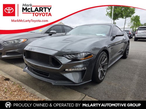 2018 Ford Mustang GT