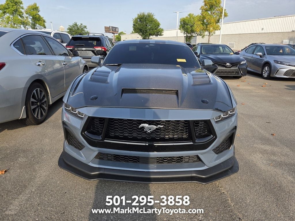 2025 Ford Mustang GT