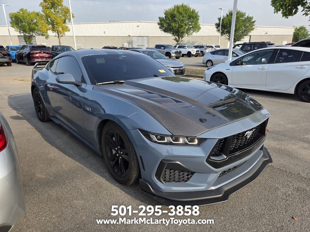 2025 Ford Mustang GT