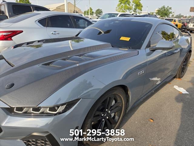 2025 Ford Mustang GT
