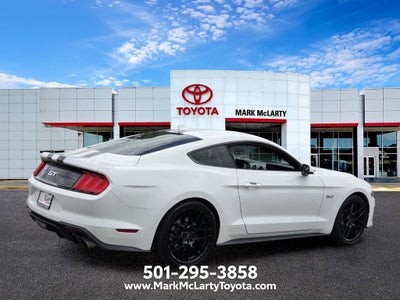 2022 Ford Mustang GT Premium