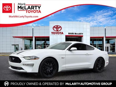 2022 Ford Mustang GT Premium