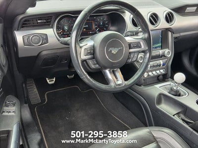 2022 Ford Mustang GT Premium