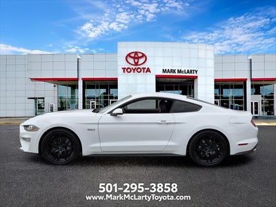 2022 Ford Mustang GT Premium
