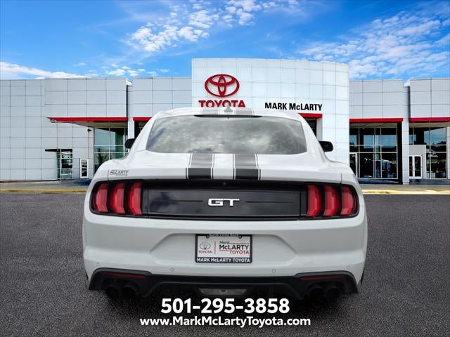 2022 Ford Mustang GT Premium