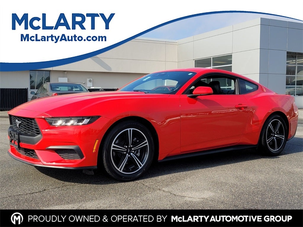 2024 Ford Mustang EcoBoost Premium