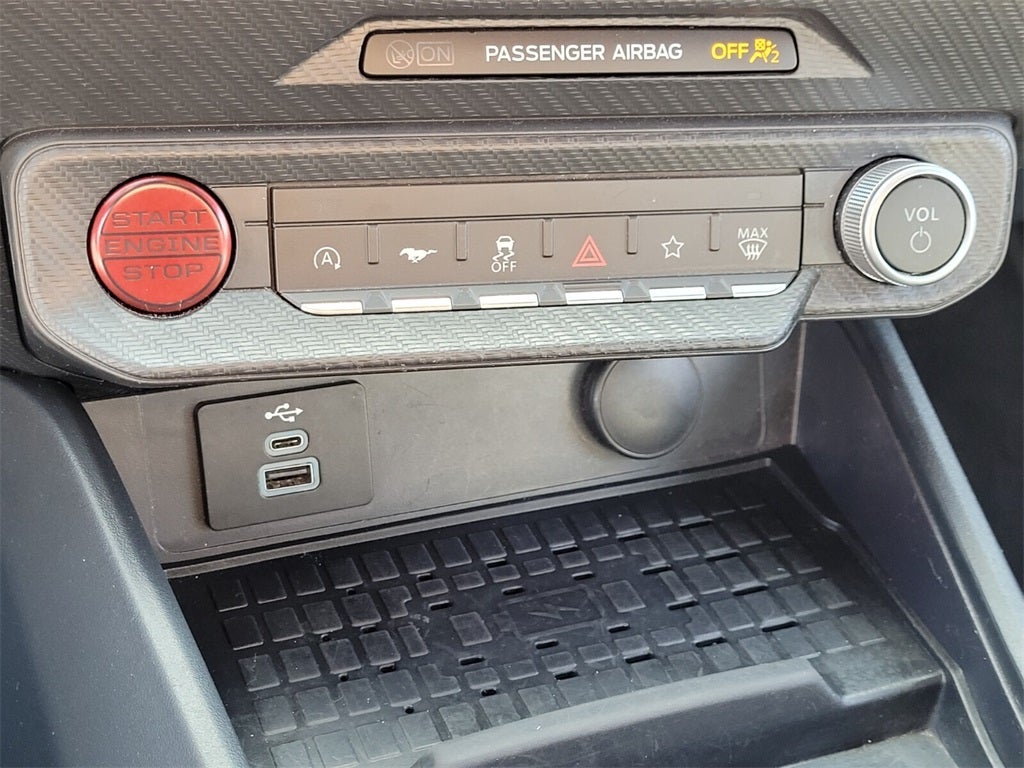 2024 Ford Mustang EcoBoost Premium