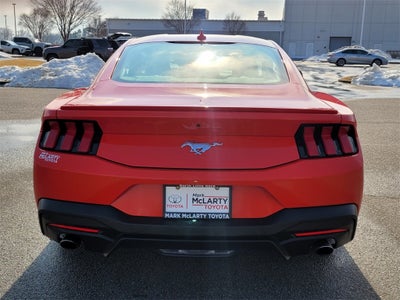 2024 Ford Mustang EcoBoost Premium