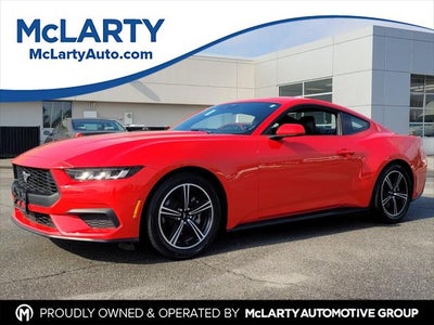 2024 Ford Mustang EcoBoost Premium