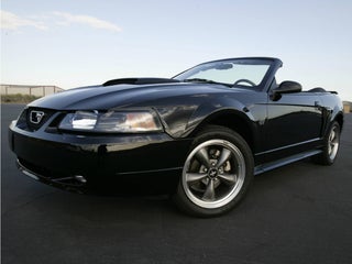 2004 Ford Mustang V6