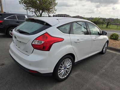 2012 Ford Focus SEL