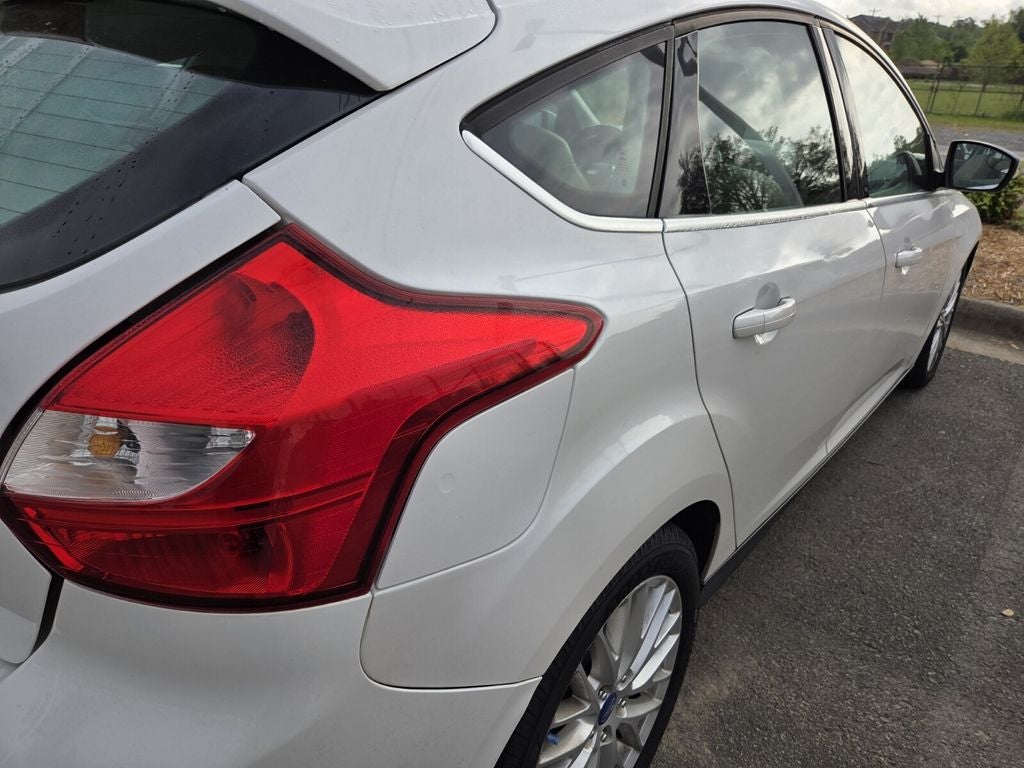 2012 Ford Focus SEL