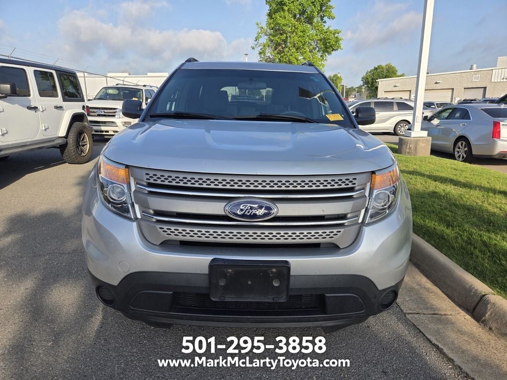 2014 Ford Explorer Base