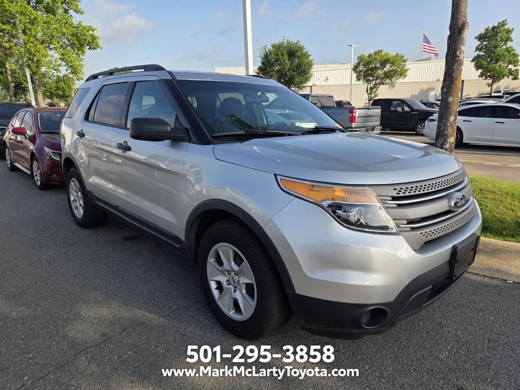 2014 Ford Explorer Base