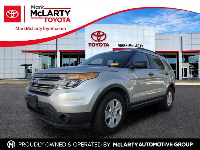 2014 Ford Explorer Base