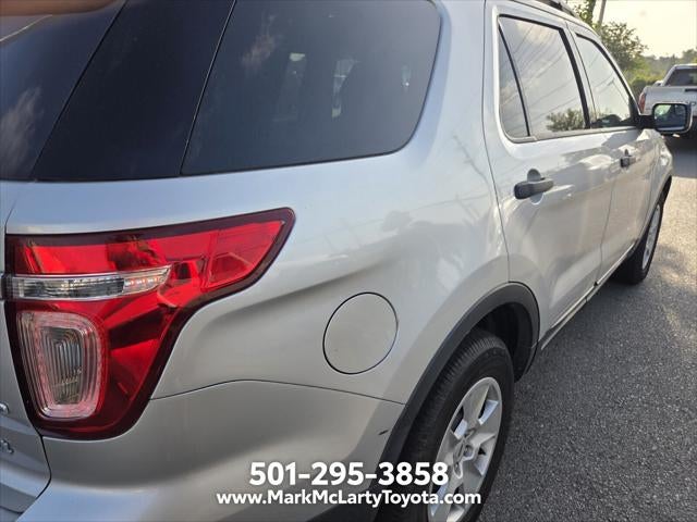 2014 Ford Explorer Base
