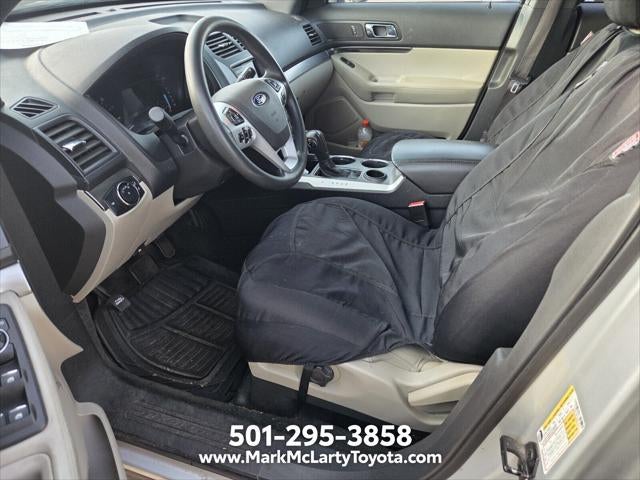 2014 Ford Explorer Base