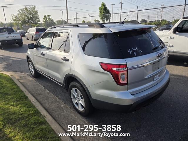 2014 Ford Explorer Base