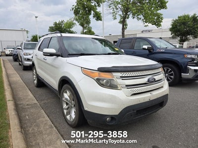 2014 Ford Explorer Limited
