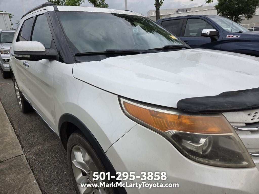 2014 Ford Explorer Limited
