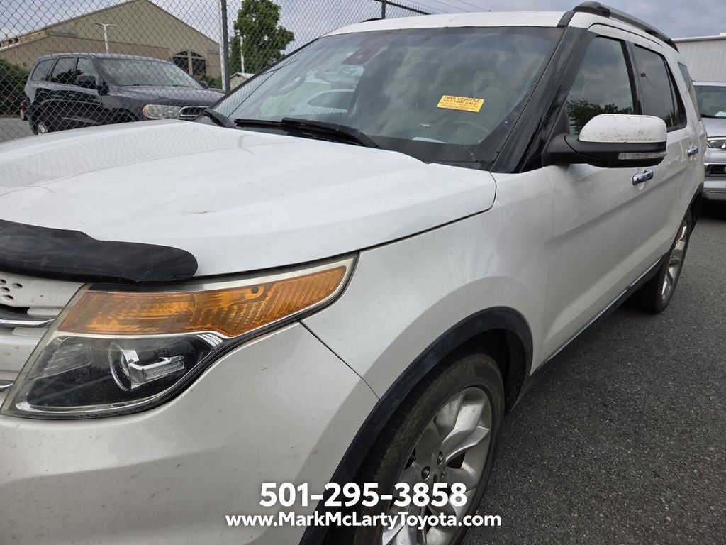 2014 Ford Explorer Limited