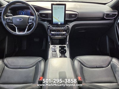 2021 Ford Explorer ST