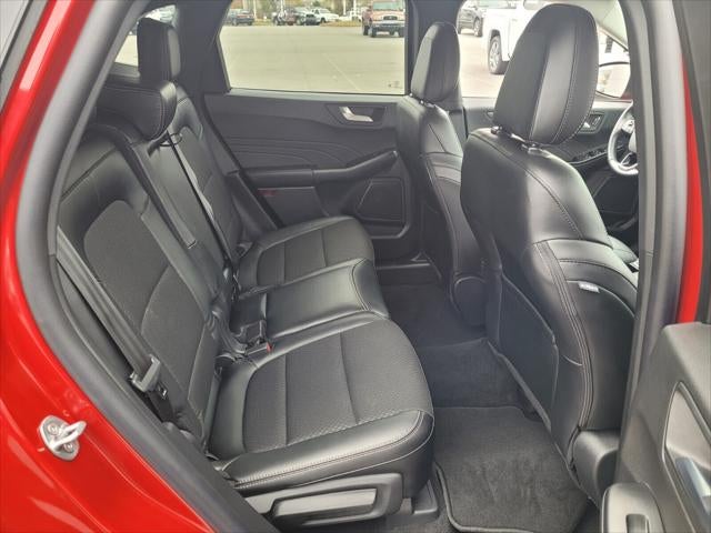 2025 Ford Escape Base