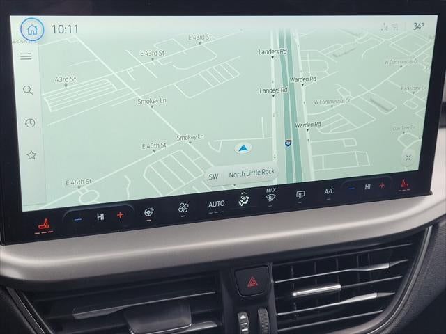 2025 Ford Escape Base