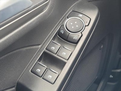 2025 Ford Escape Base