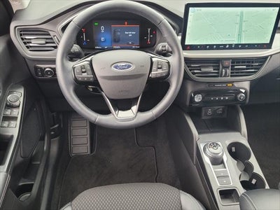 2025 Ford Escape Base