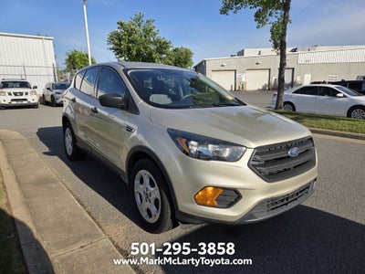 2018 Ford Escape S