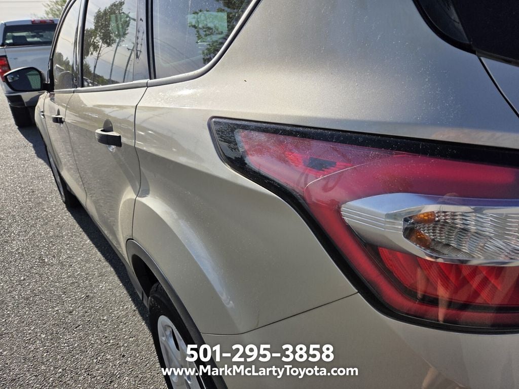2018 Ford Escape S