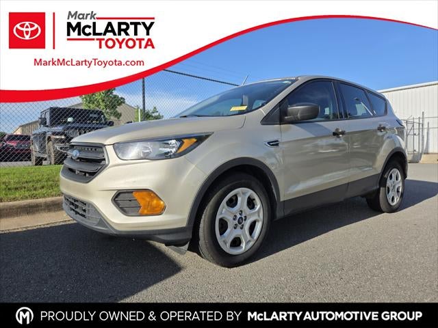 2018 Ford Escape S