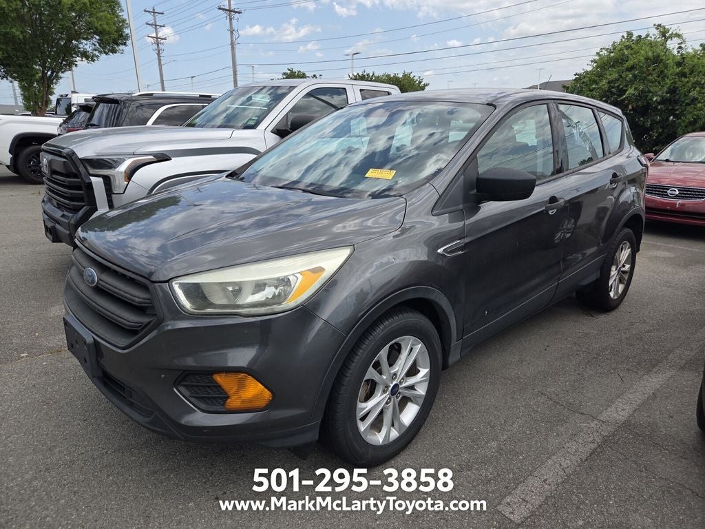 2017 Ford Escape S