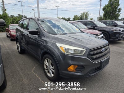 2017 Ford Escape S