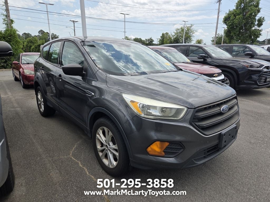 2017 Ford Escape S