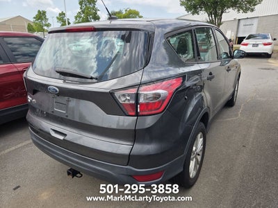2017 Ford Escape S